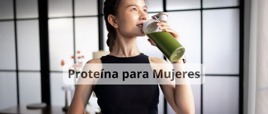 Para que sirve la proteina